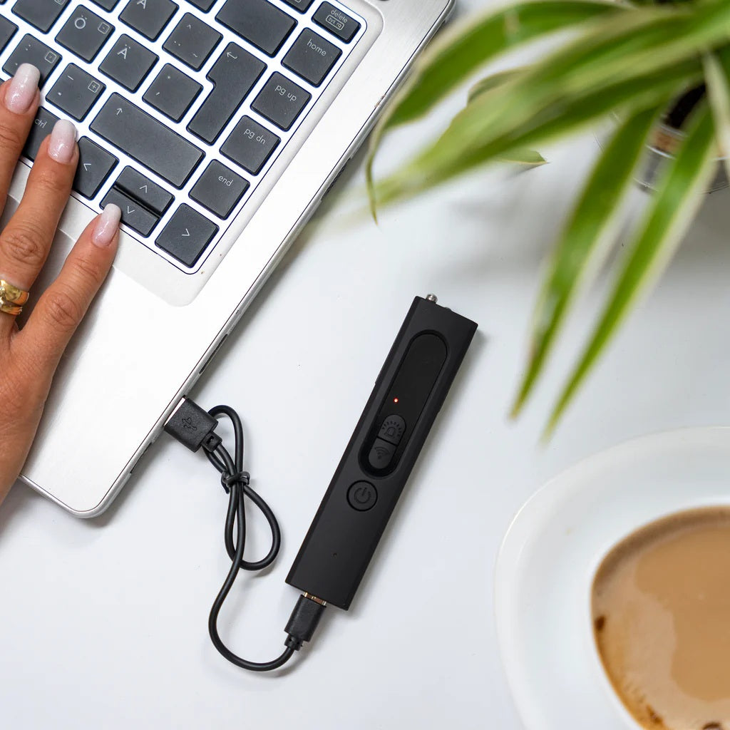 Detector de Camaras Ocultas X23 - Tecnología de nivel militar con detección incorporada de señales RF y rastreo GPS