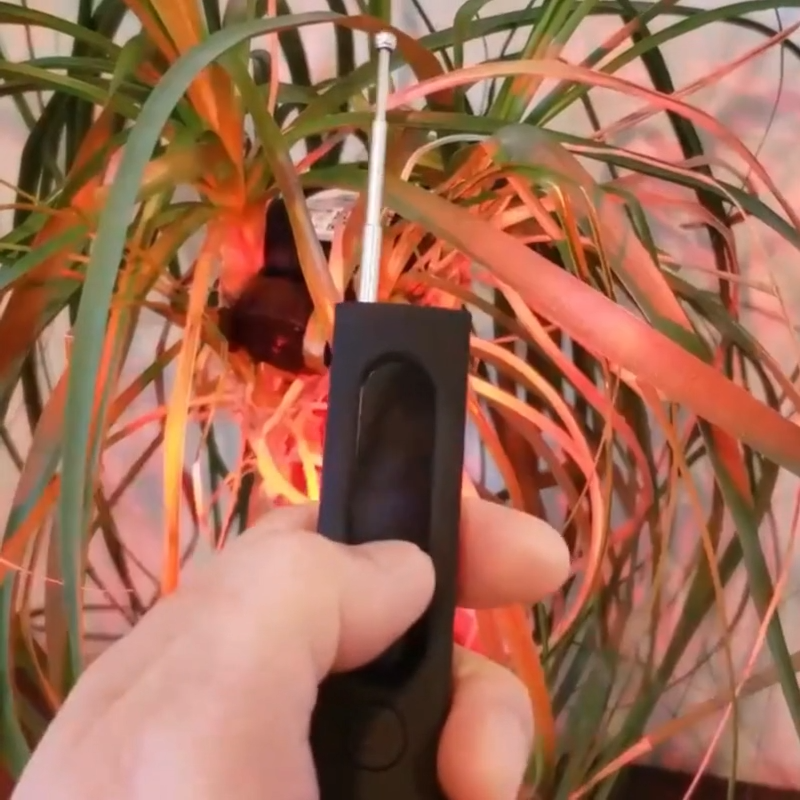 Detector de Camaras Ocultas X23 - Tecnología de nivel militar con detección incorporada de señales RF y rastreo GPS